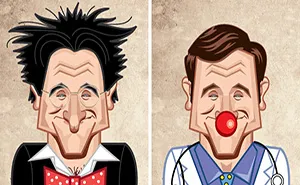 Today Robin Williams Would've Turned 65 - Happy Birthday!