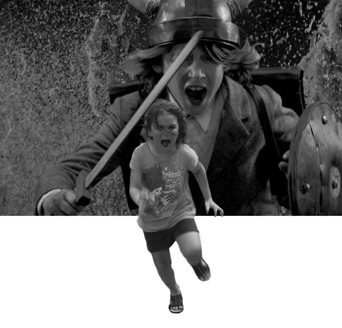 Run Boy Run