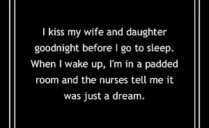 These 2-Sentence Horror Stories Will Send Shivers Down Your Spine