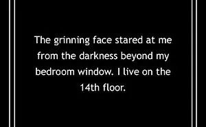 These 2-Sentence Horror Stories Will Send Shivers Down Your Spine