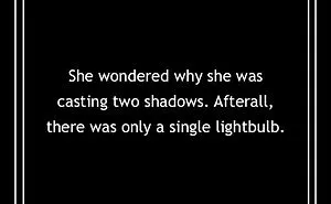 These 2-Sentence Horror Stories Will Send Shivers Down Your Spine