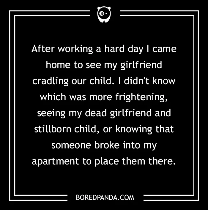 Creepiest Of The Short Creepy Stories