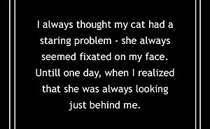 These 2-Sentence Horror Stories Will Send Shivers Down Your Spine