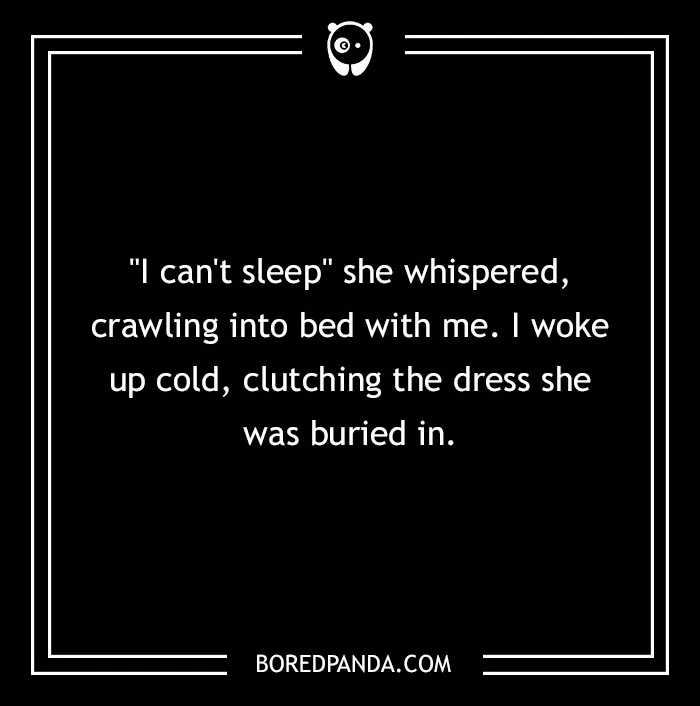 Short Scary Stories For Sleepless Nights