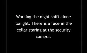 These 2-Sentence Horror Stories Will Send Shivers Down Your Spine