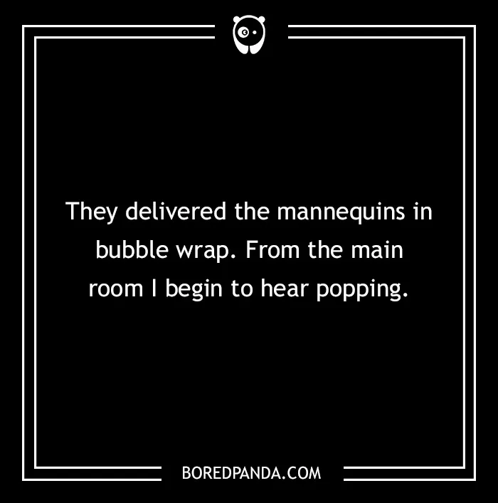 Wrapped In Horror