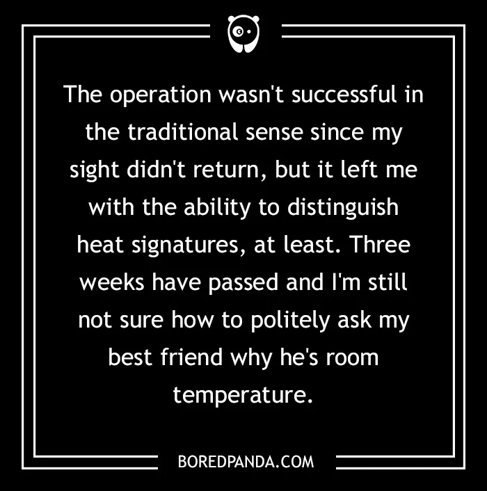 An Unsuccessful Operation