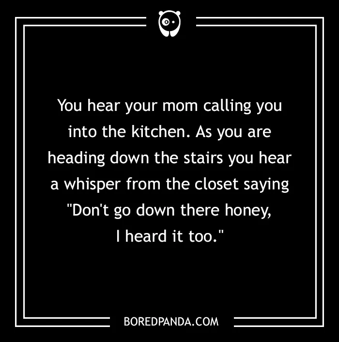 Scary Story