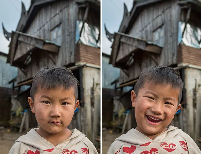 Khonoma, Nagaland, North-east India