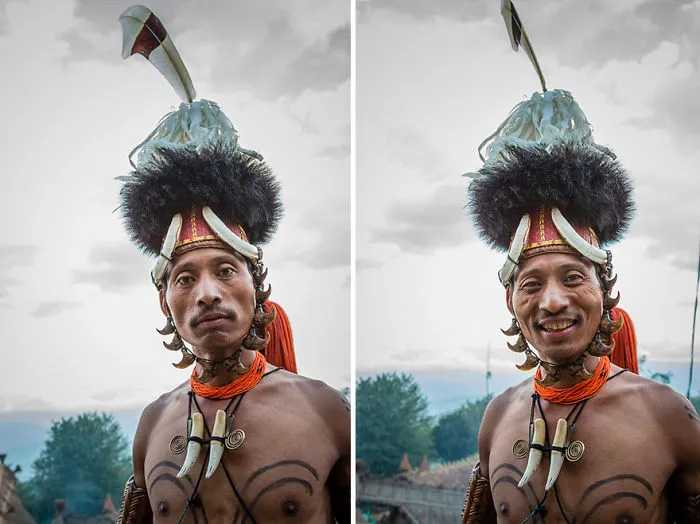 Kisama, Nagaland, North-east India