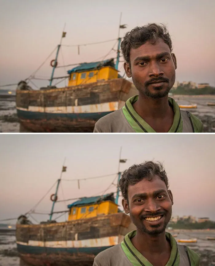 Danda Village Jetty, Mumbai, India