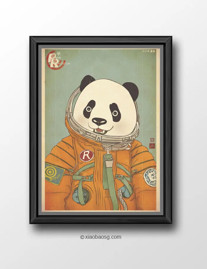 Panda Revolution