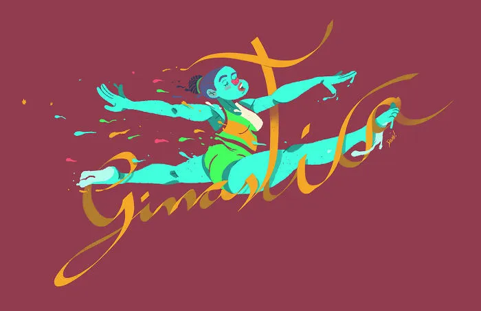 Artistic Gymnastics,  Doug Lira, Brasil