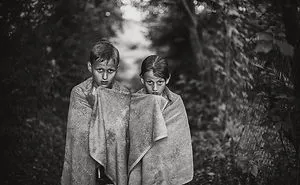 Summer Unplugged: I Document My Kids Spending Idyllic Summers Without Computers