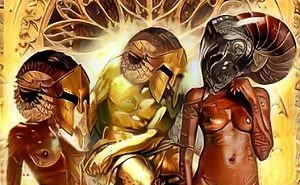Fibonaccis Daughters