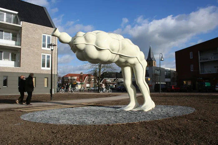 Ga'k Ga'k Nie/ Am I Going Or Not? Olst -the Netherlands