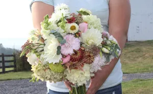 Being A Flower Farmer Without The Fairy Dust