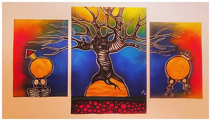 My Pastel World - My Inner Freedom