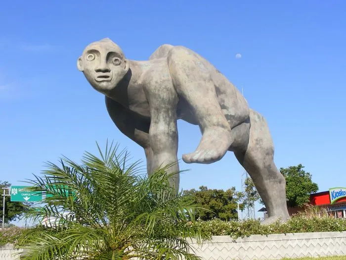 "obscene Figure" - Colima, Colima, Mexico