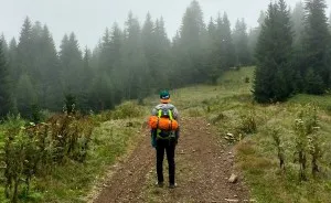 I Spent A Week In The Wild Nature Of Georgia With My Tent