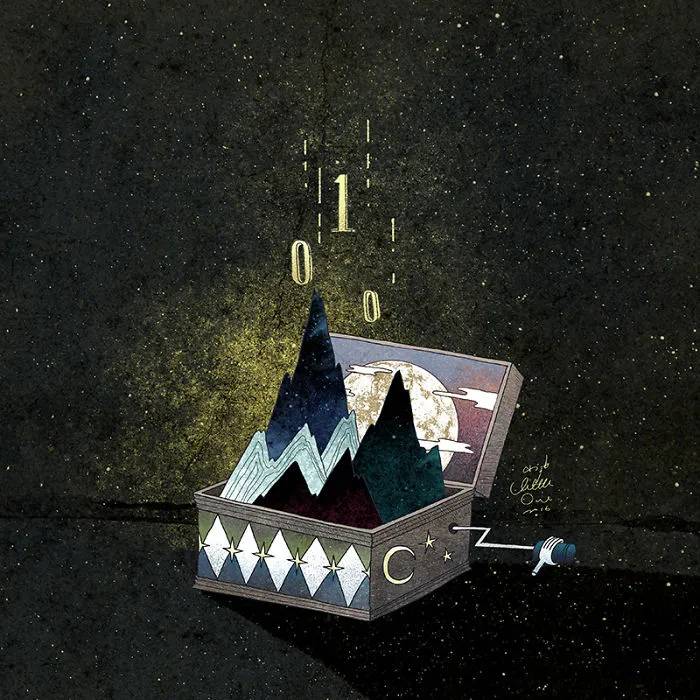 Magical Illustrations By Taiwanese Artist Will Make You Feel Warm Inside