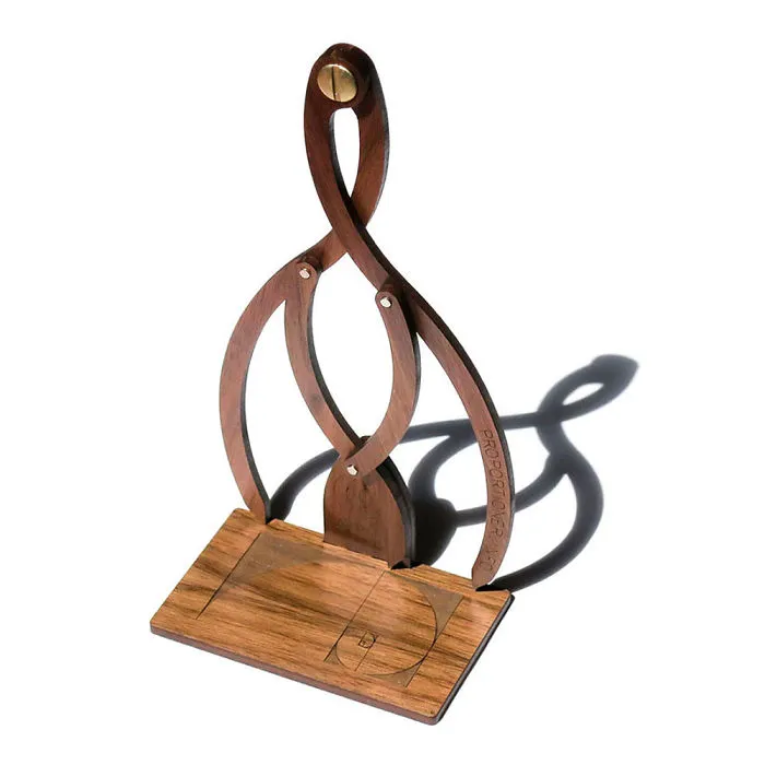 The Proportioner—my First Kickstarter