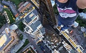 Top 10 Most Creative Selfie Ideas