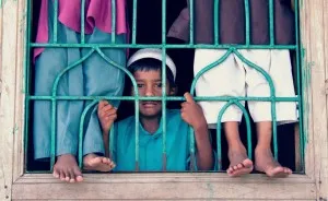 I Photographed An Orphanage And School In Bangladesh That Is Far From Modern Education