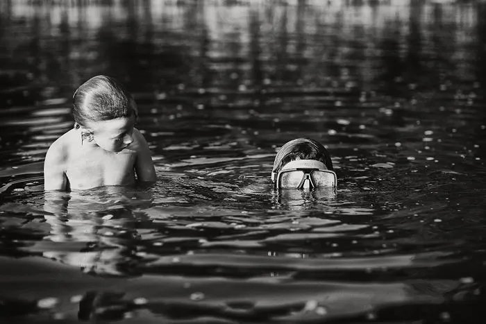 Summer Unplugged: I Document My Kids Spending Idyllic Summers Without Computers