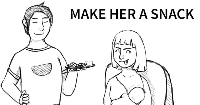 10 Ways Dad Can Really Help With Breastfeeding