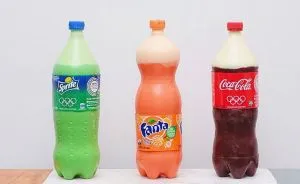 Edible Soda Cakes Look Too Realistic To Eat