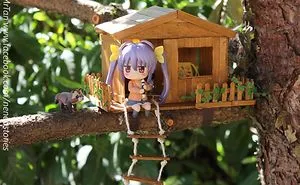 What Happens When Toys Go On Holidays ?