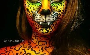 My Dream Is To Become A Professional Makeup Artist