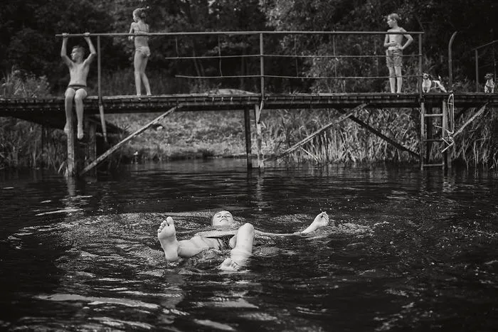Summer Unplugged: I Document My Kids Spending Idyllic Summers Without Computers
