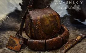 Сollection "royal Hunting"