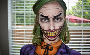 I'm 15 Years Old And I Just Discovered Makeup Art (NSFW)
