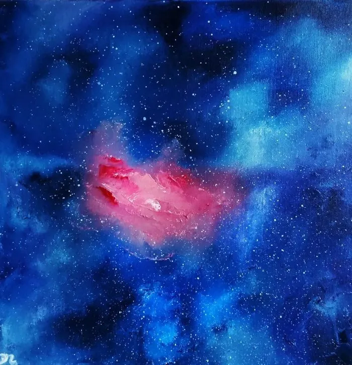"her Love" Galaxy