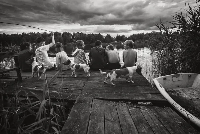 Summer Unplugged: I Document My Kids Spending Idyllic Summers Without Computers
