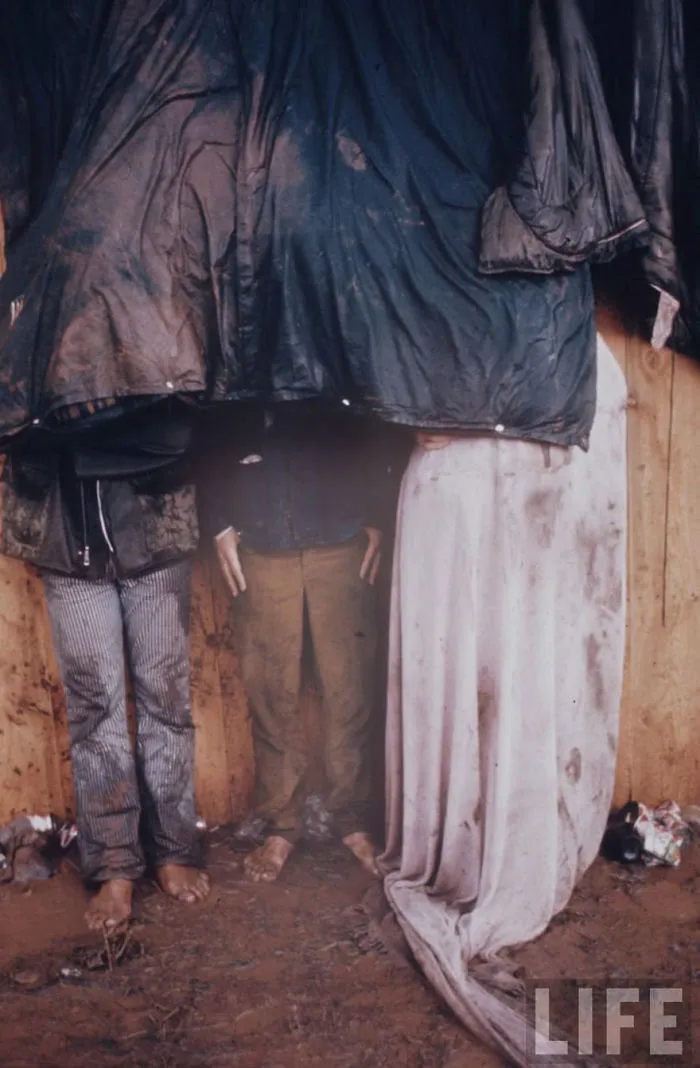 What It Was Really Like To Be At Woodstock Back In 1969