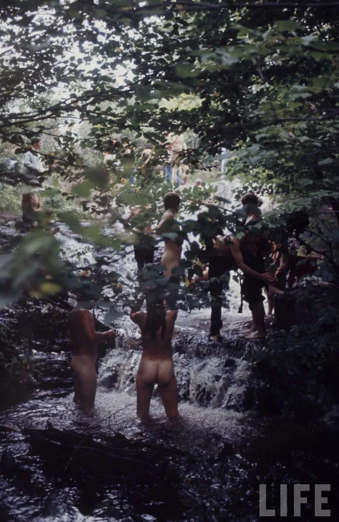 What It Was Really Like To Be At Woodstock Back In 1969
