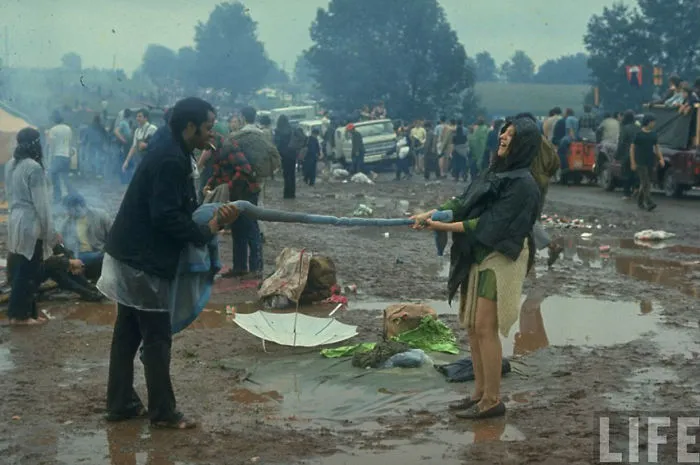 What It Was Really Like To Be At Woodstock Back In 1969
