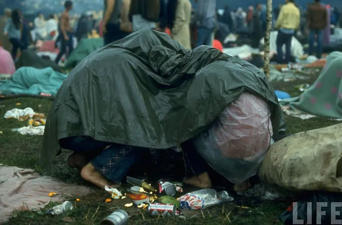What It Was Really Like To Be At Woodstock Back In 1969