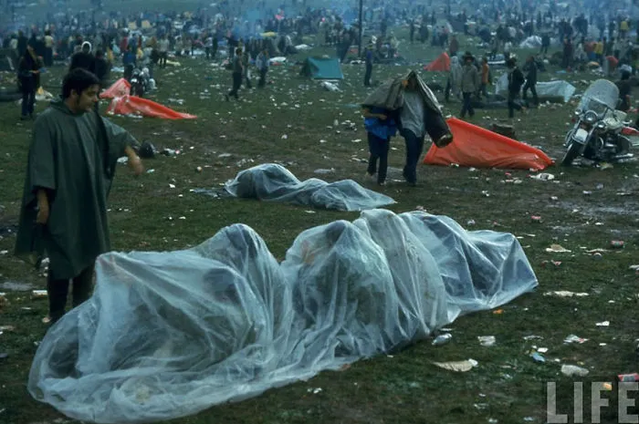 What It Was Really Like To Be At Woodstock Back In 1969