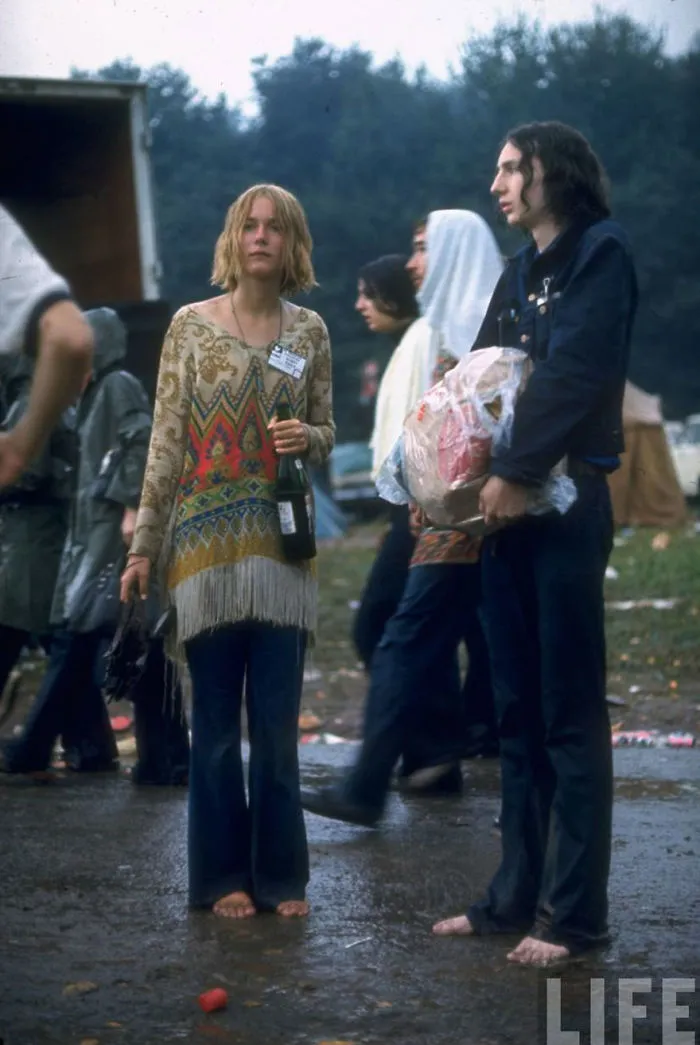 What It Was Really Like To Be At Woodstock Back In 1969