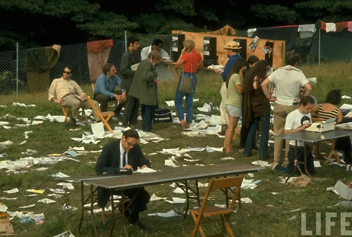 What It Was Really Like To Be At Woodstock Back In 1969