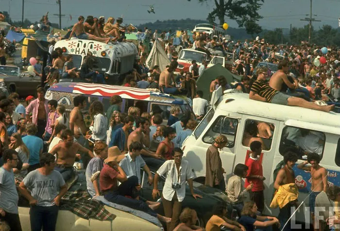 What It Was Really Like To Be At Woodstock Back In 1969