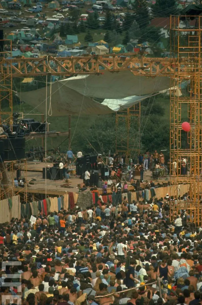 What It Was Really Like To Be At Woodstock Back In 1969
