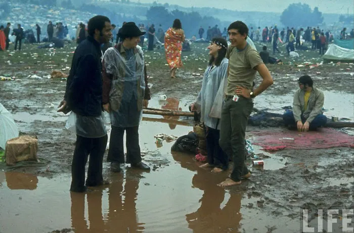 What It Was Really Like To Be At Woodstock Back In 1969
