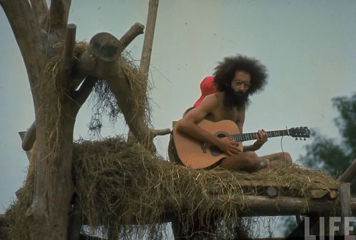 What It Was Really Like To Be At Woodstock Back In 1969