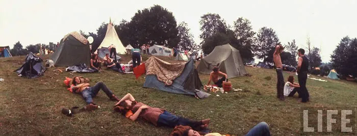 What It Was Really Like To Be At Woodstock Back In 1969